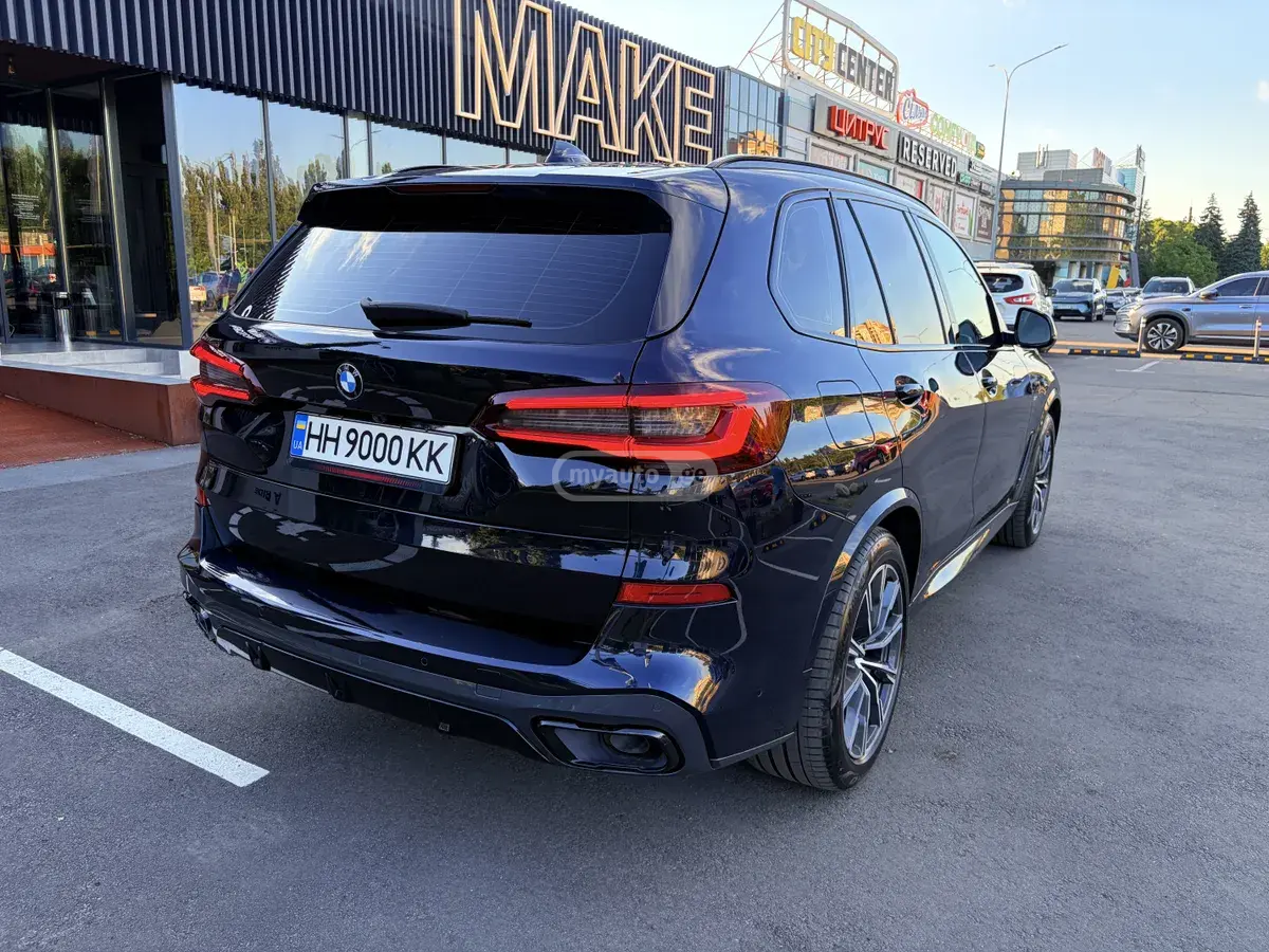 BMW X5, миниатюра 4