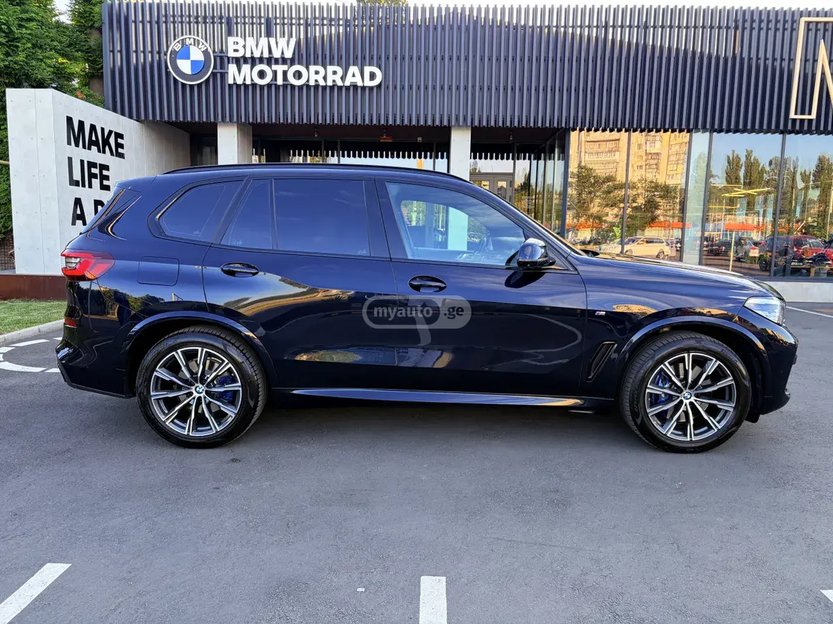 BMW X5, миниатюра 5