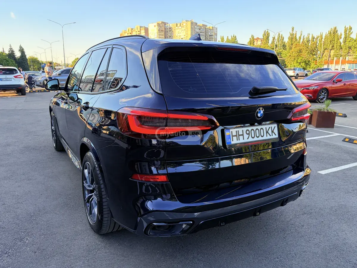 BMW X5, миниатюра 7