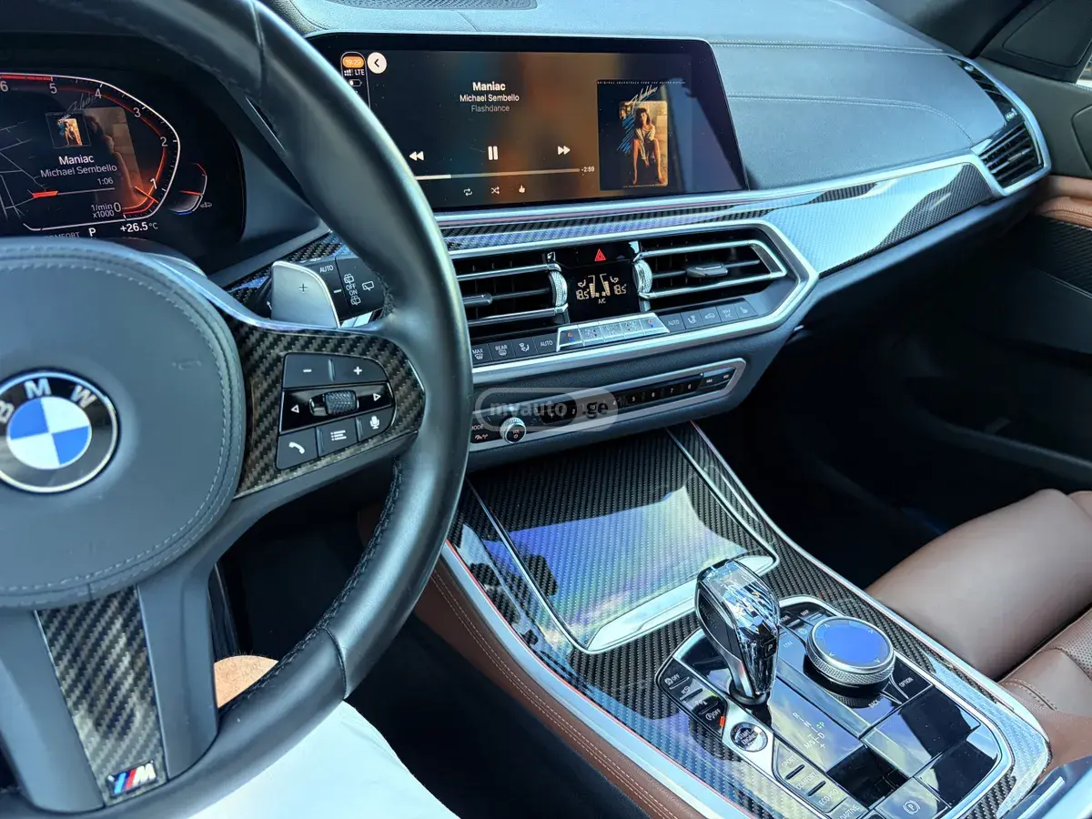 BMW X5, миниатюра 9