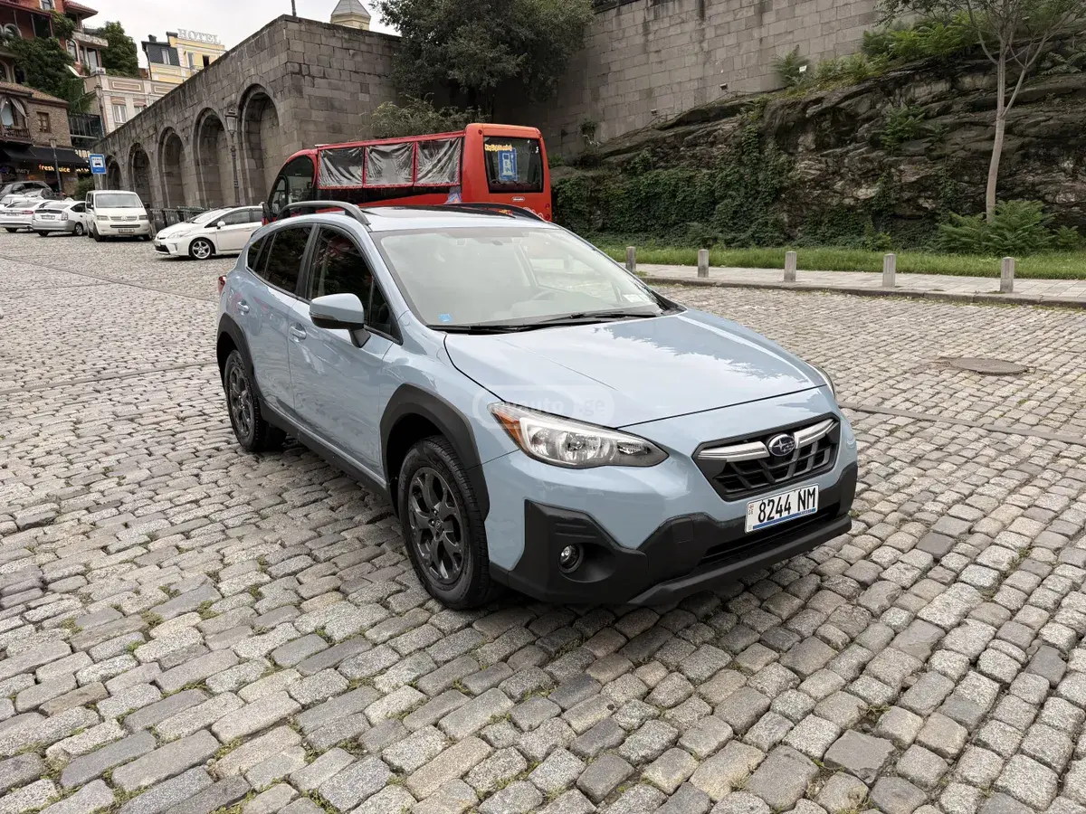 Subaru Crosstrek