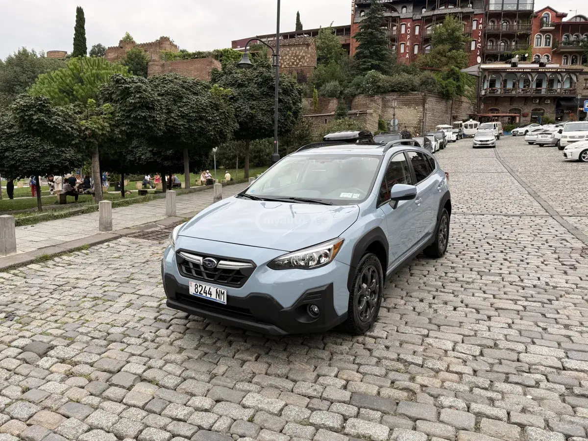 Subaru Crosstrek, миниатюра 2