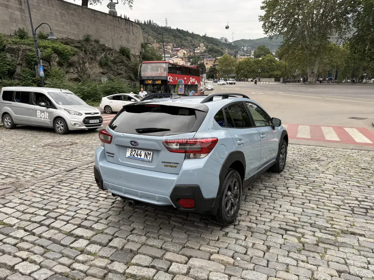 Subaru Crosstrek, миниатюра 3