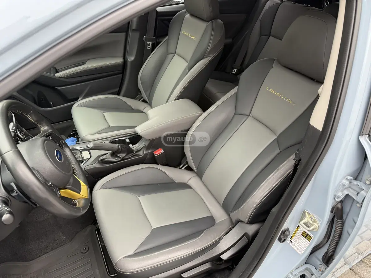 Subaru Crosstrek, миниатюра 6