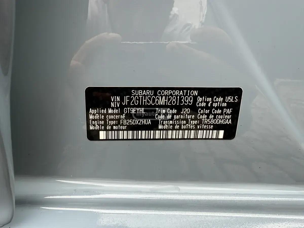 Subaru Crosstrek, миниатюра 7