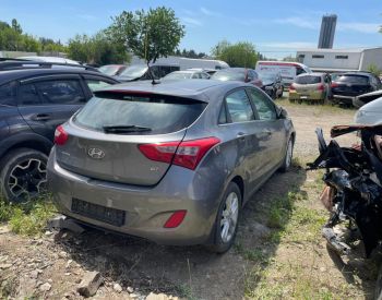 Hyundai Elantra GT