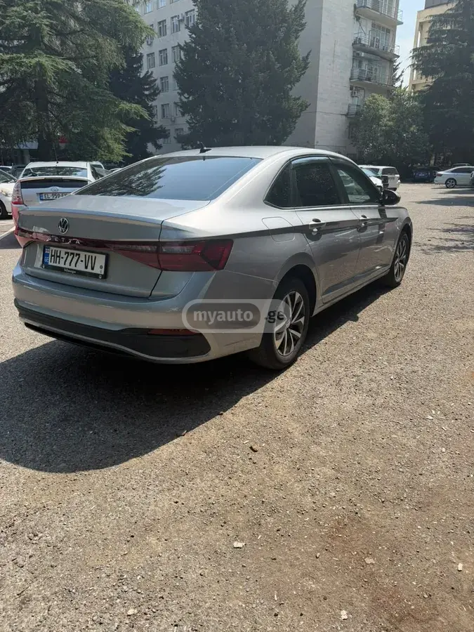 Volkswagen Jetta, миниатюра 4