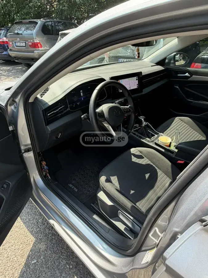Volkswagen Jetta, миниатюра 6
