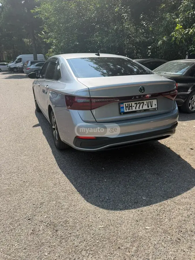 Volkswagen Jetta, миниатюра 7
