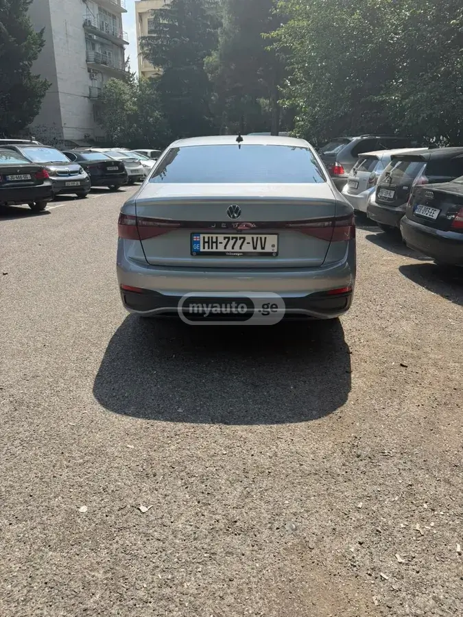 Volkswagen Jetta, миниатюра 8