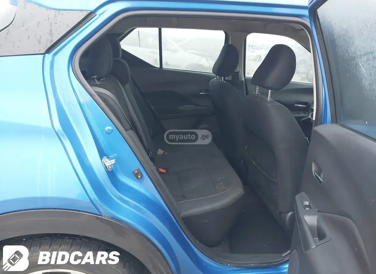 Nissan Kicks, миниатюра 10
