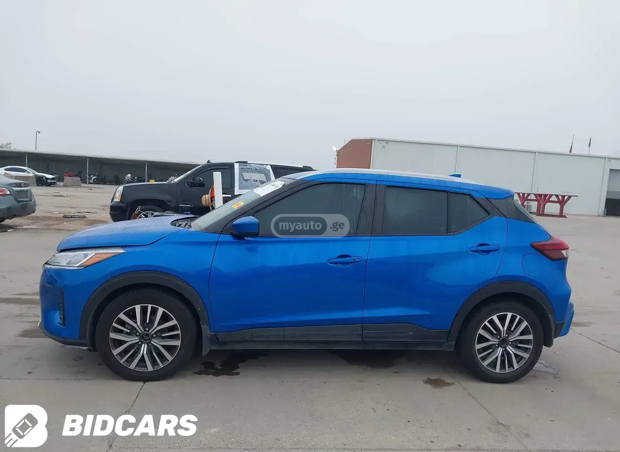 Nissan Kicks, миниатюра 2
