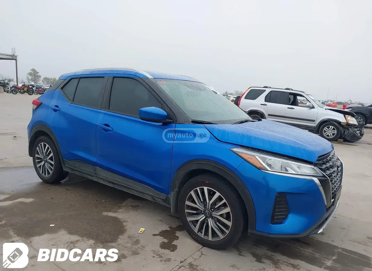 Nissan Kicks, миниатюра 3