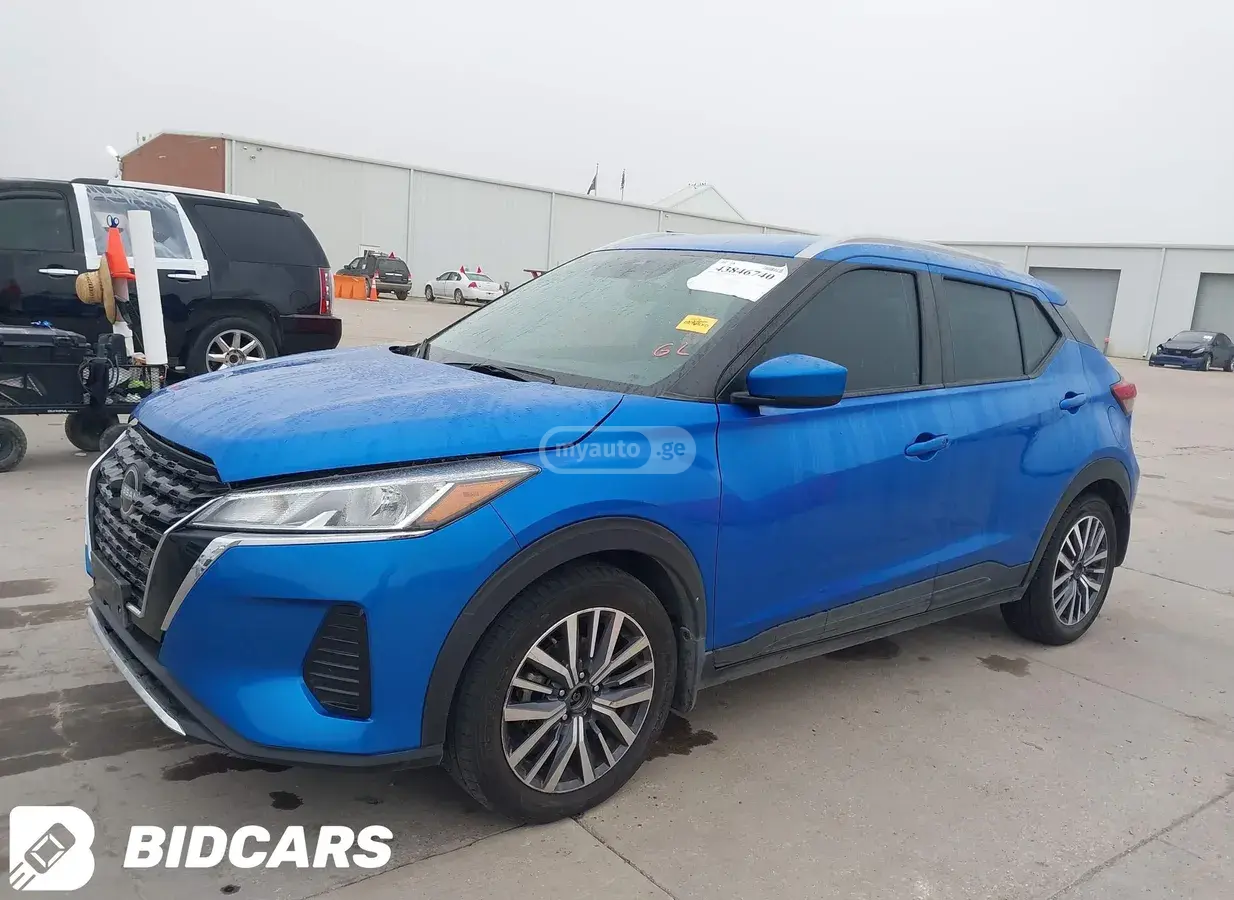Nissan Kicks, миниатюра 4