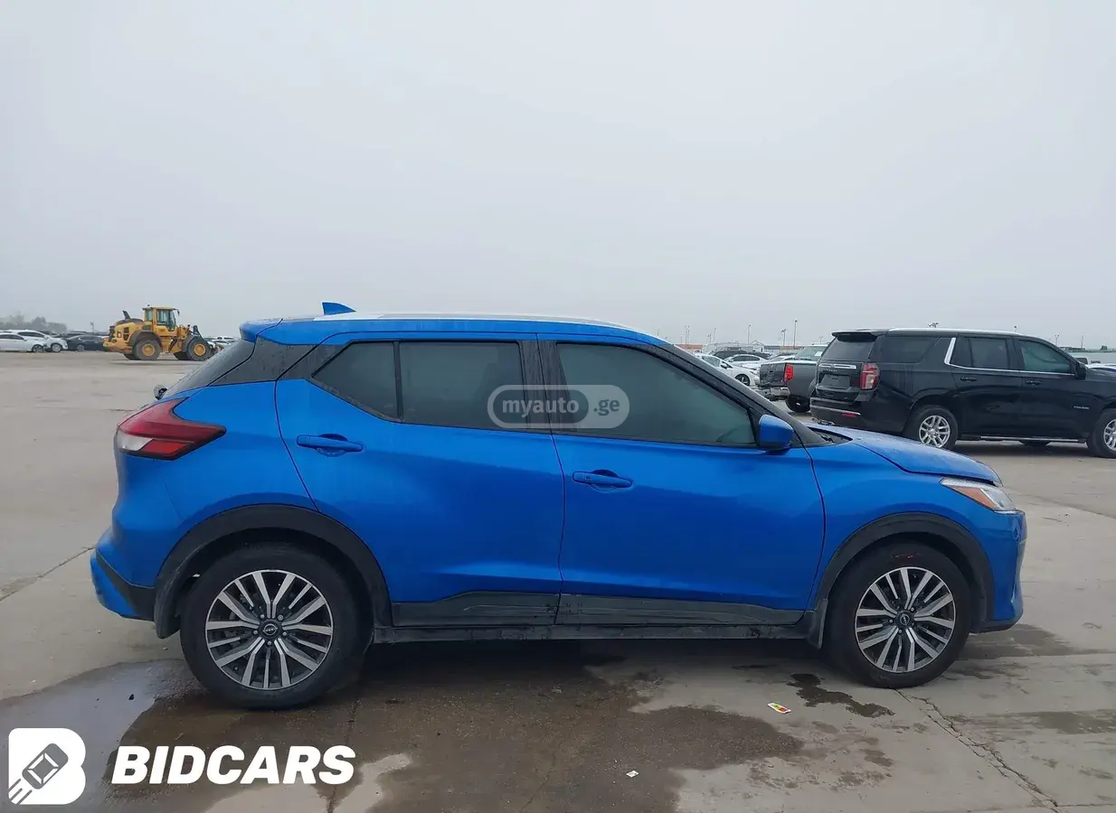 Nissan Kicks, миниатюра 5