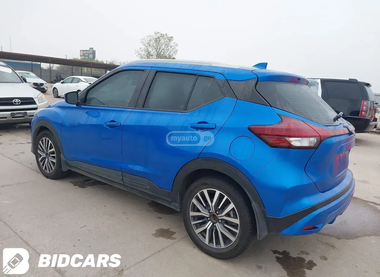 Nissan Kicks, миниатюра 6