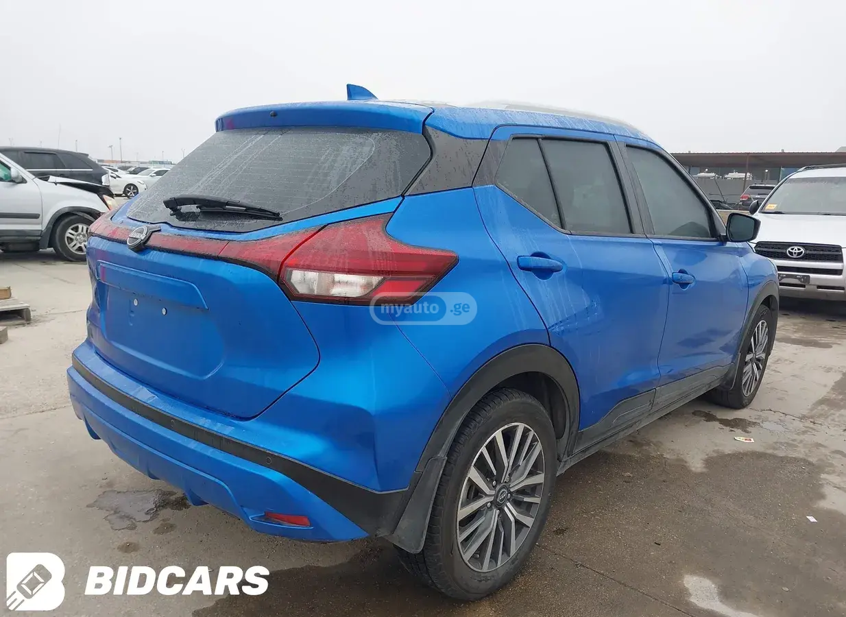 Nissan Kicks, миниатюра 7