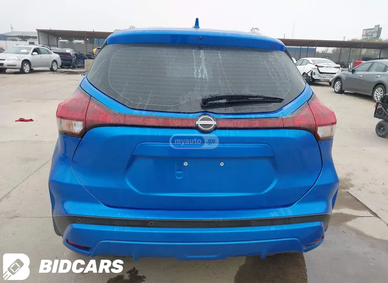 Nissan Kicks, миниатюра 8