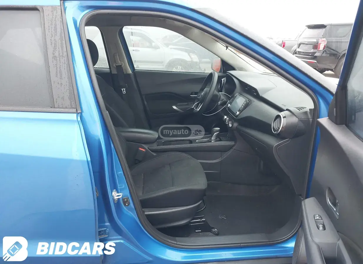 Nissan Kicks, миниатюра 9