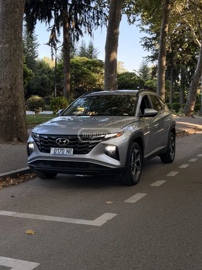 Hyundai TUCSON, миниатюра 13