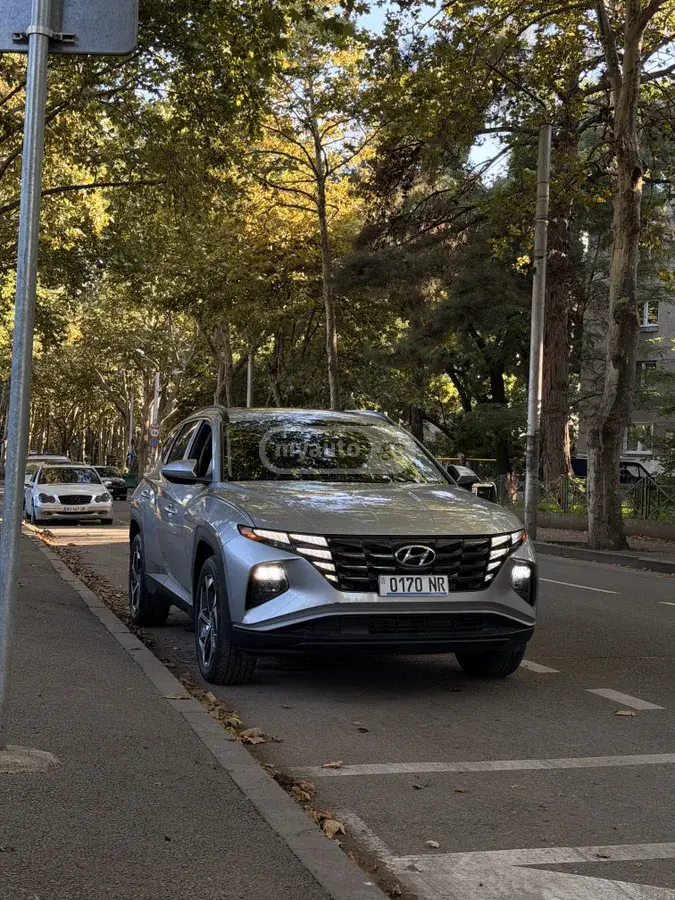 Hyundai TUCSON, миниатюра 3