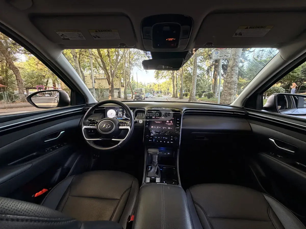 Hyundai TUCSON, миниатюра 4