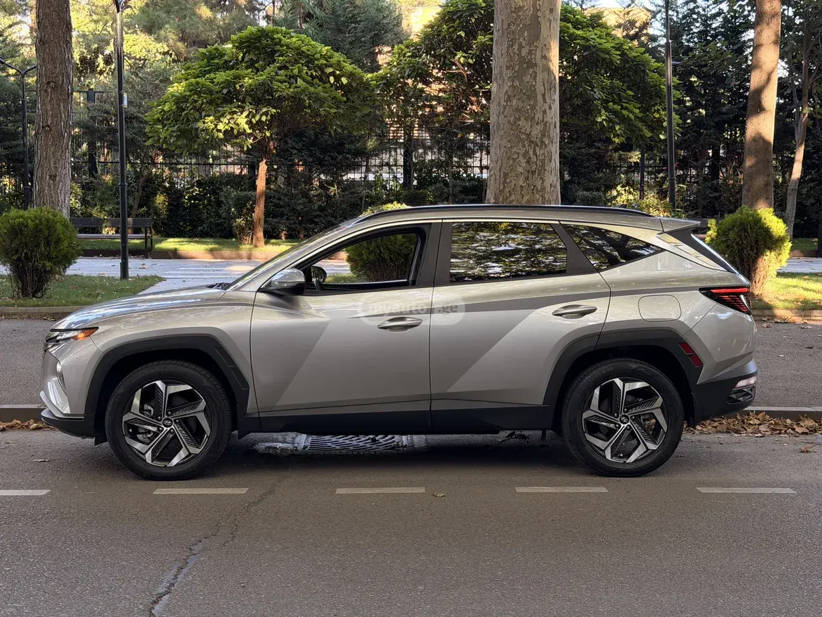 Hyundai TUCSON, миниатюра 5
