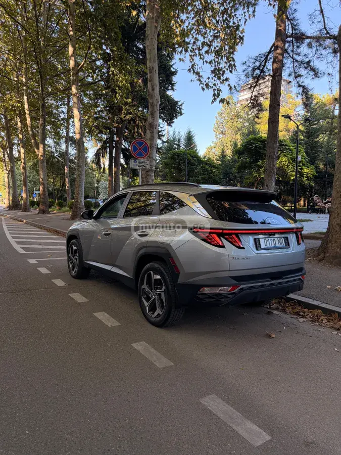 Hyundai TUCSON, миниатюра 6