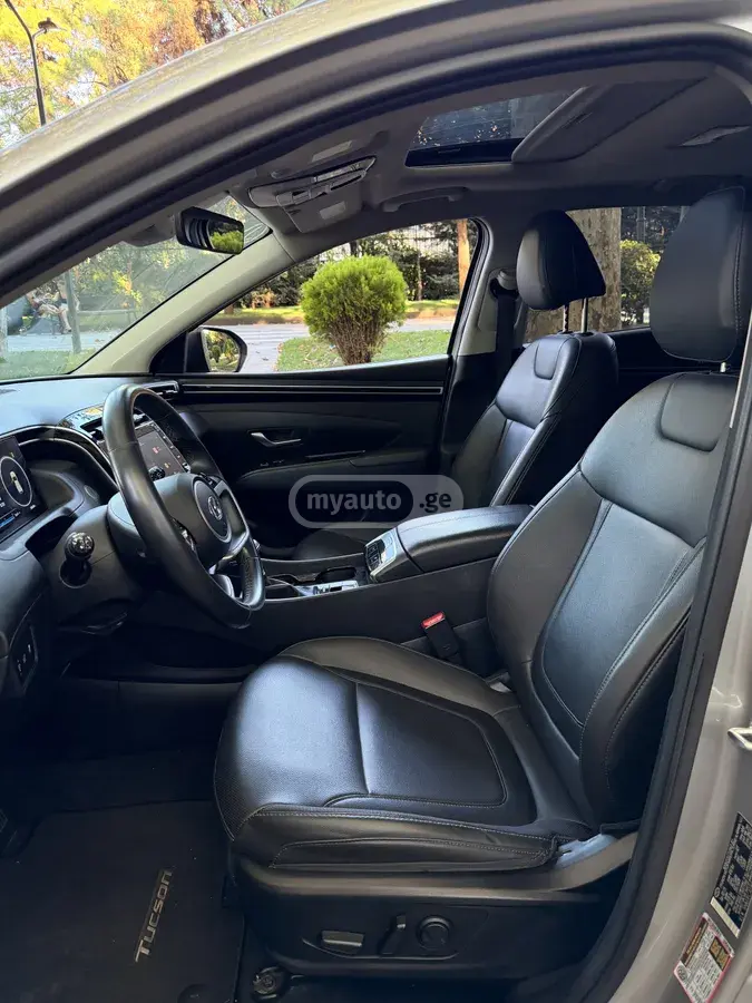 Hyundai TUCSON, миниатюра 8