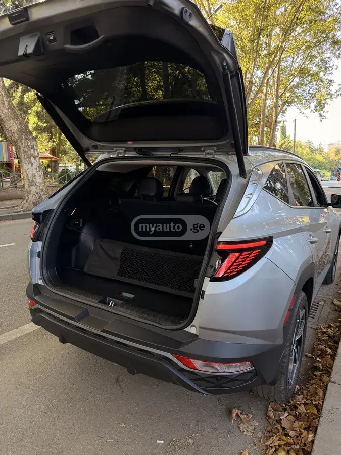 Hyundai TUCSON, миниатюра 9