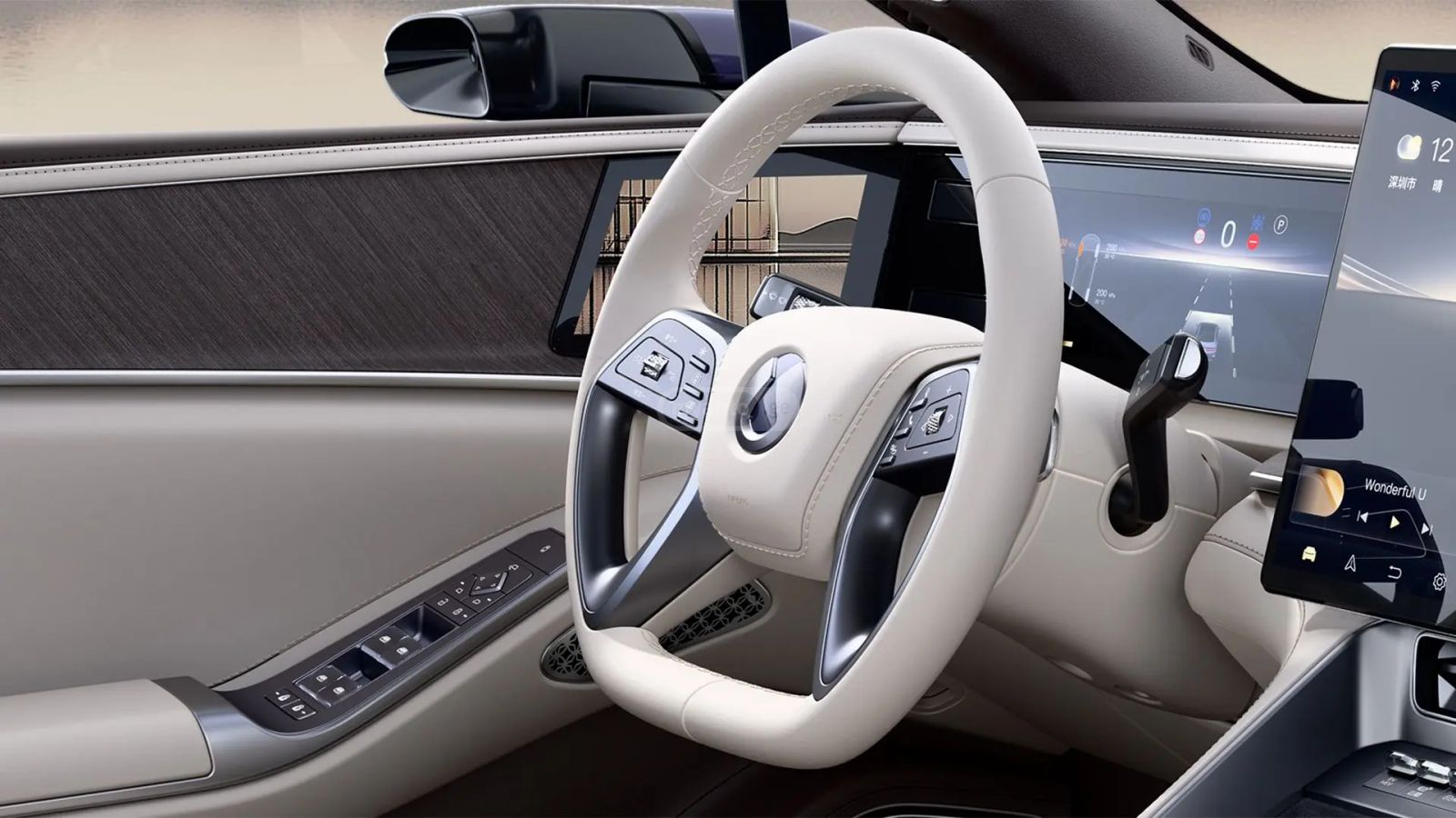 BYD E9