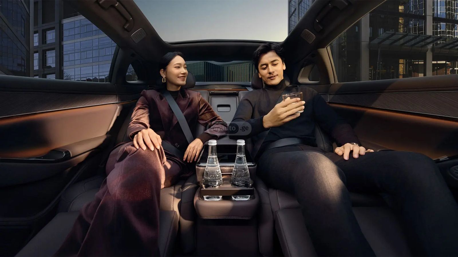 BYD E9