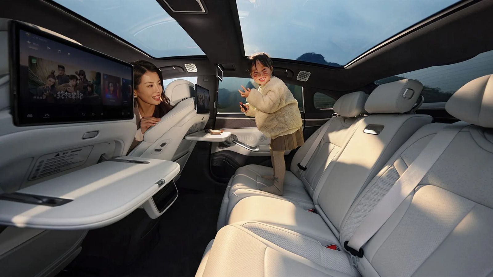 BYD E9