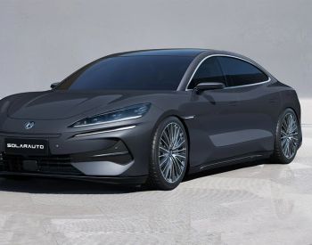 BYD E9 