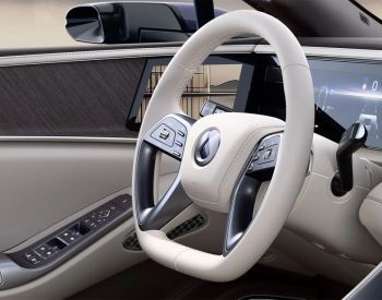 BYD E9 Max