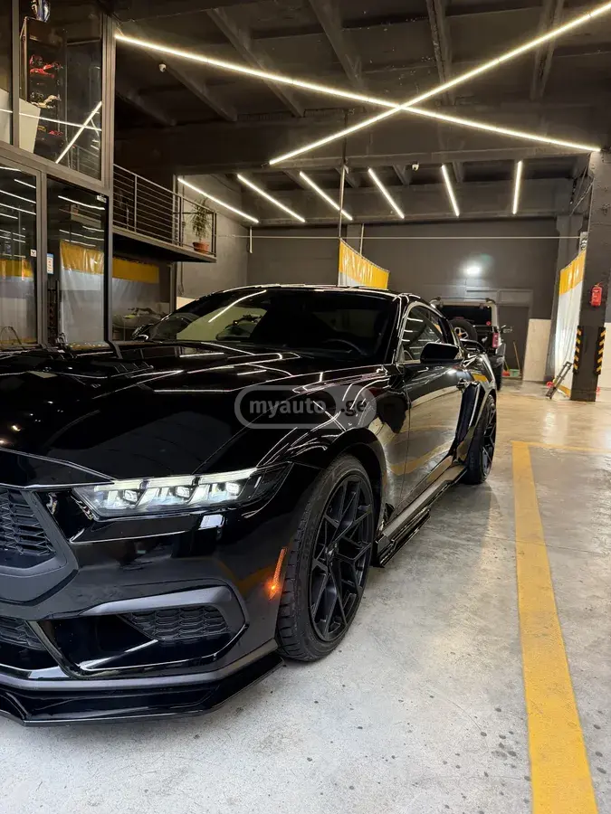 Ford Mustang, миниатюра 3