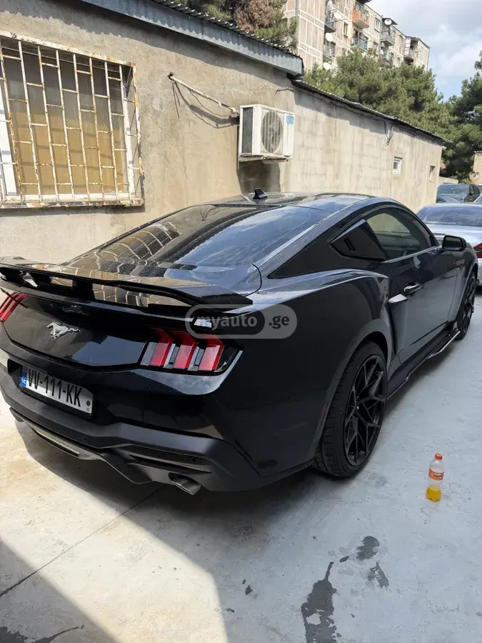 Ford Mustang, миниатюра 4