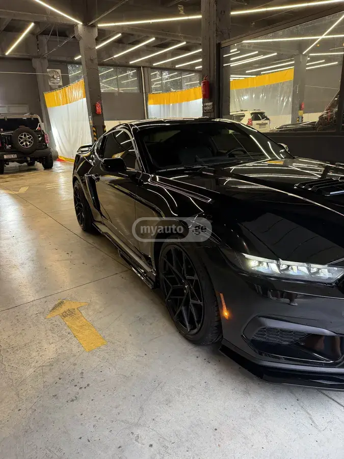 Ford Mustang, миниатюра 5