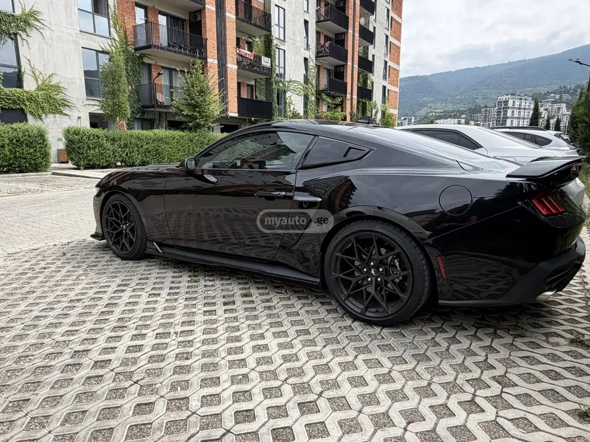 Ford Mustang, миниатюра 6