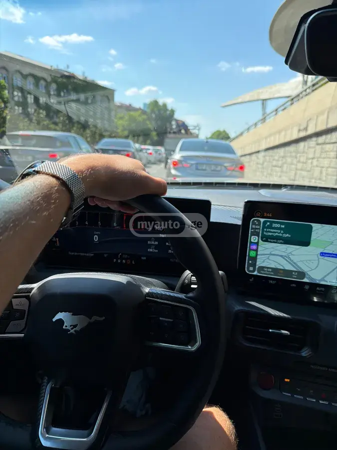 Ford Mustang, миниатюра 8