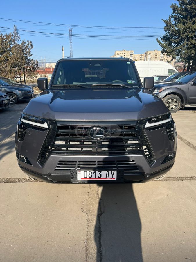 Lexus GX 550