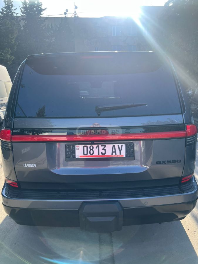 Lexus GX 550, миниатюра 2