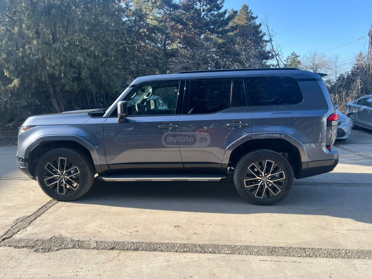 Lexus GX 550, миниатюра 3