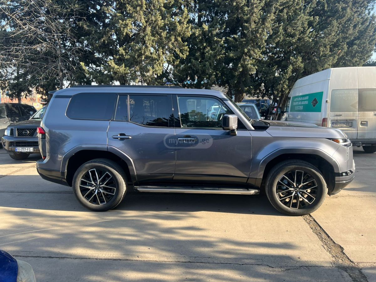 Lexus GX 550, миниатюра 4