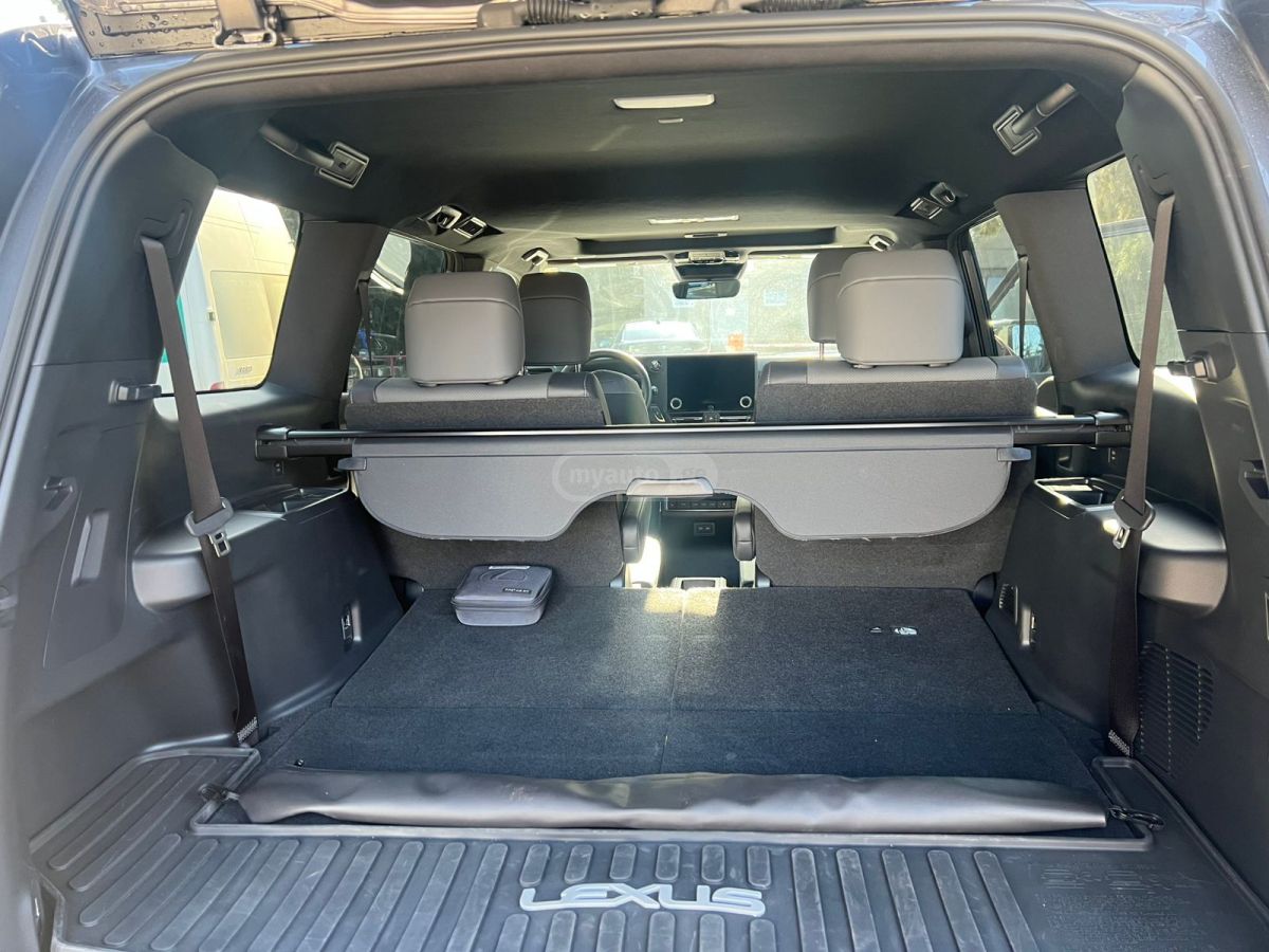 Lexus GX 550, миниатюра 5