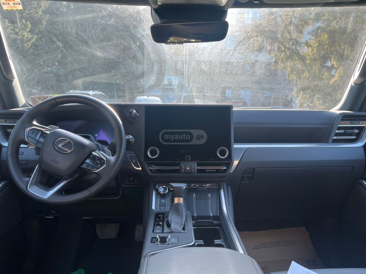 Lexus GX 550, миниатюра 6