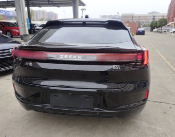 Zeekr 001 WE EDITION 100KW 741KM
