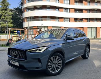 Infiniti QX 50