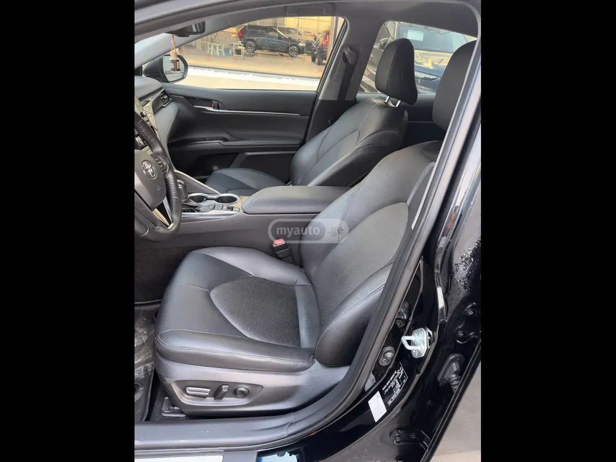 Toyota Camry, миниатюра 10