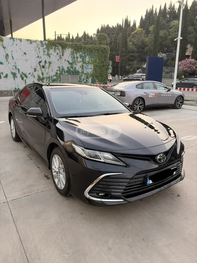 Toyota Camry, миниатюра 2